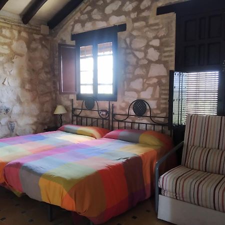 Casas Rurales Las Vinas Osuna Kültér fotó