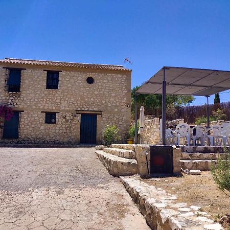 Casas Rurales Las Vinas Osuna Kültér fotó