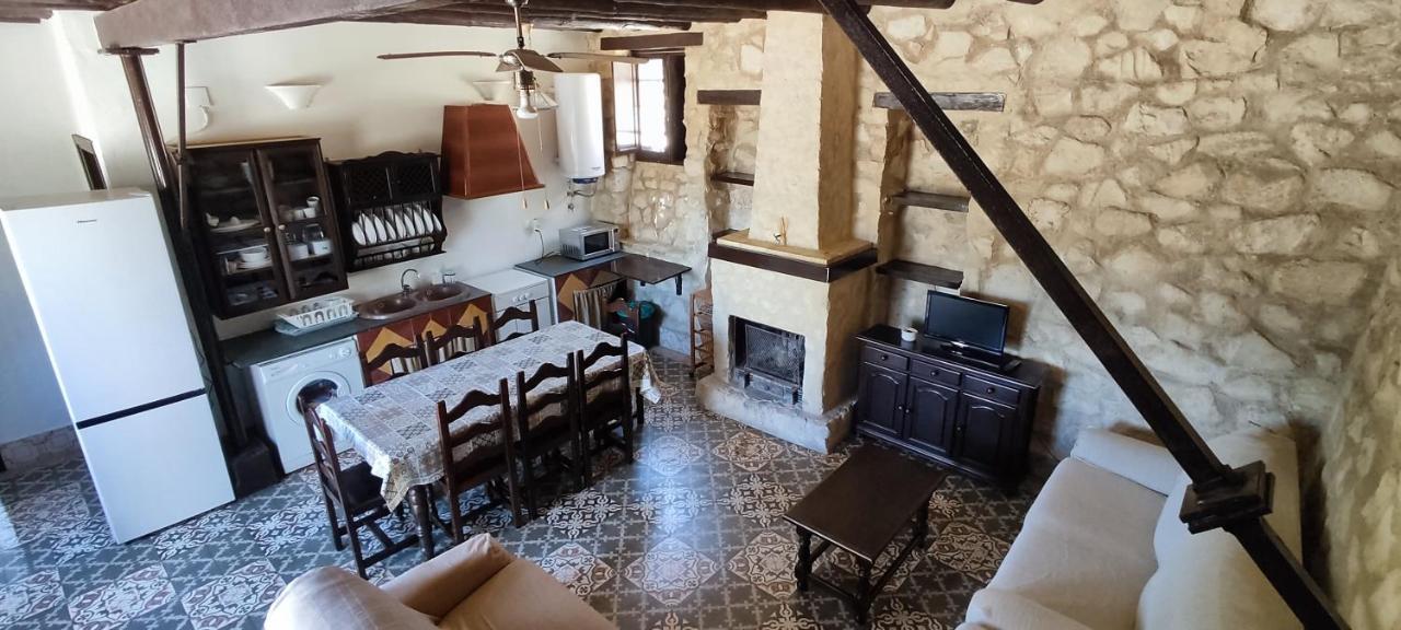 Casas Rurales Las Vinas Osuna Kültér fotó