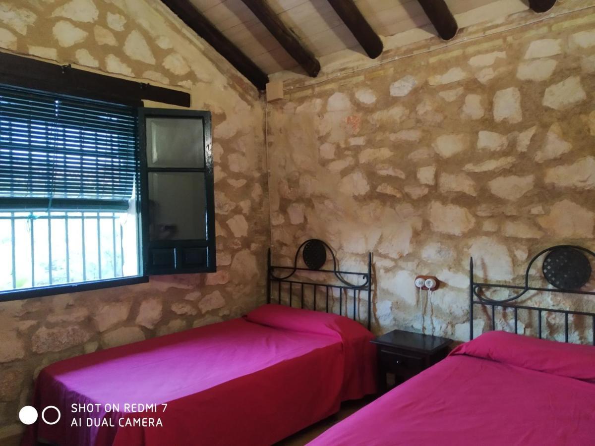 Casas Rurales Las Vinas Osuna Kültér fotó