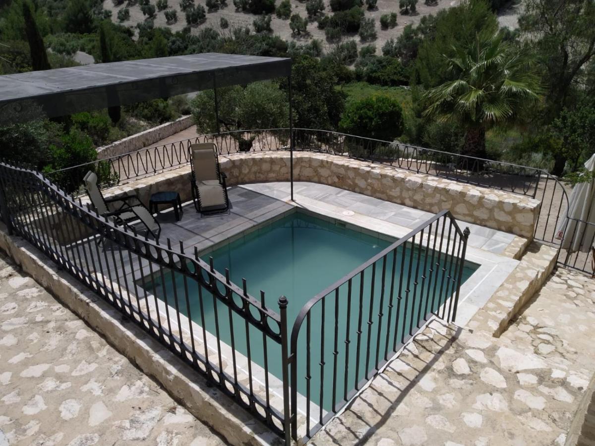 Casas Rurales Las Vinas Osuna Kültér fotó