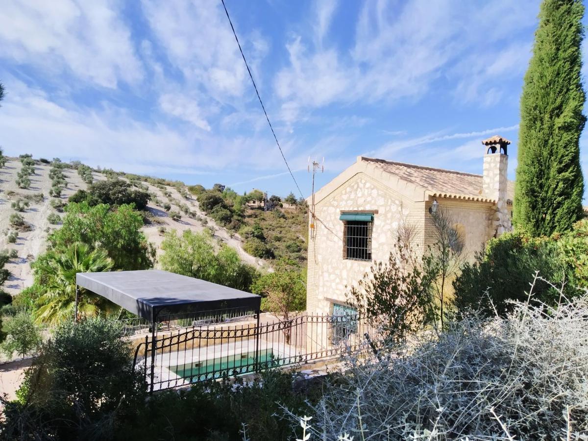 Casas Rurales Las Vinas Osuna Kültér fotó