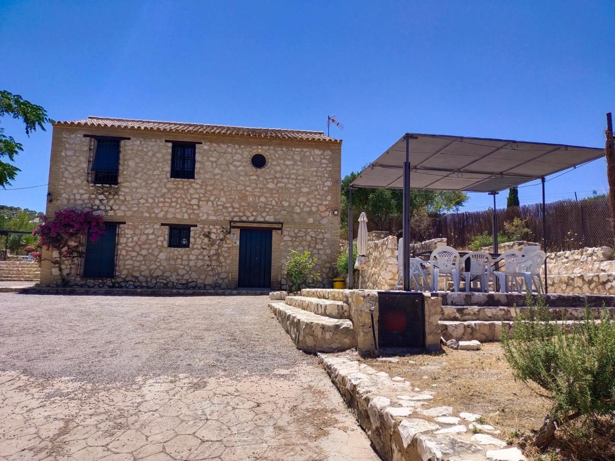 Casas Rurales Las Vinas Osuna Kültér fotó
