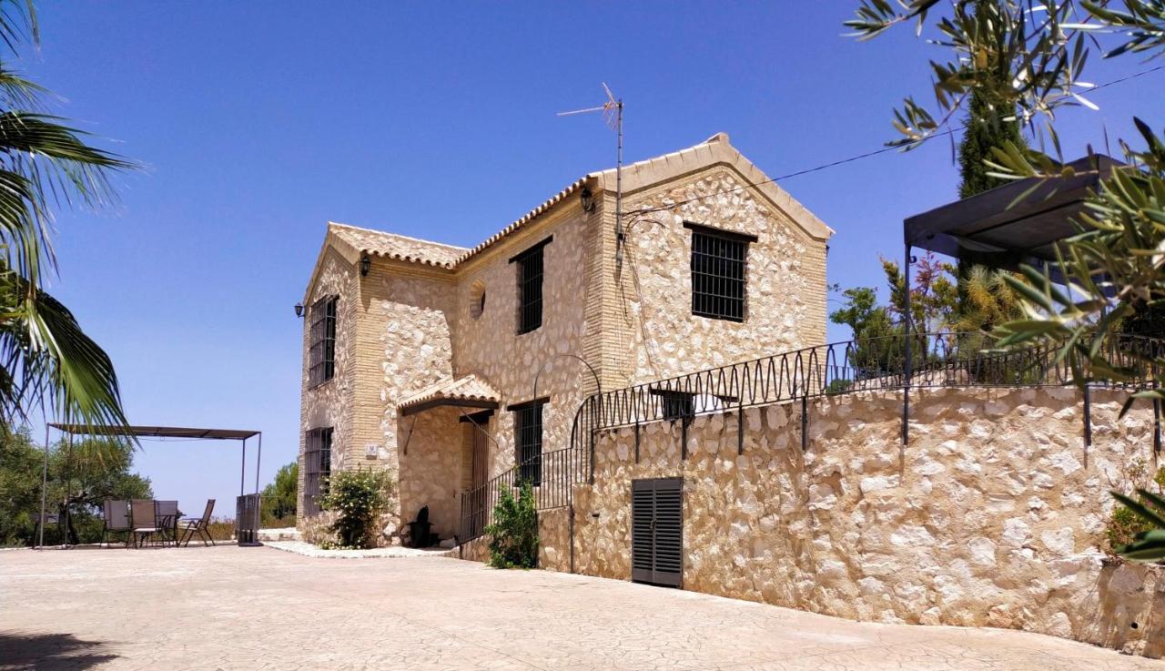 Casas Rurales Las Vinas Osuna Kültér fotó