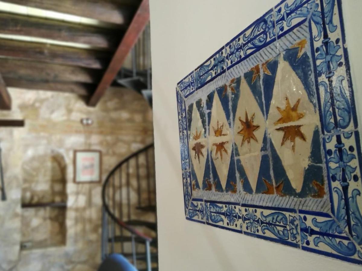 Casas Rurales Las Vinas Osuna Kültér fotó