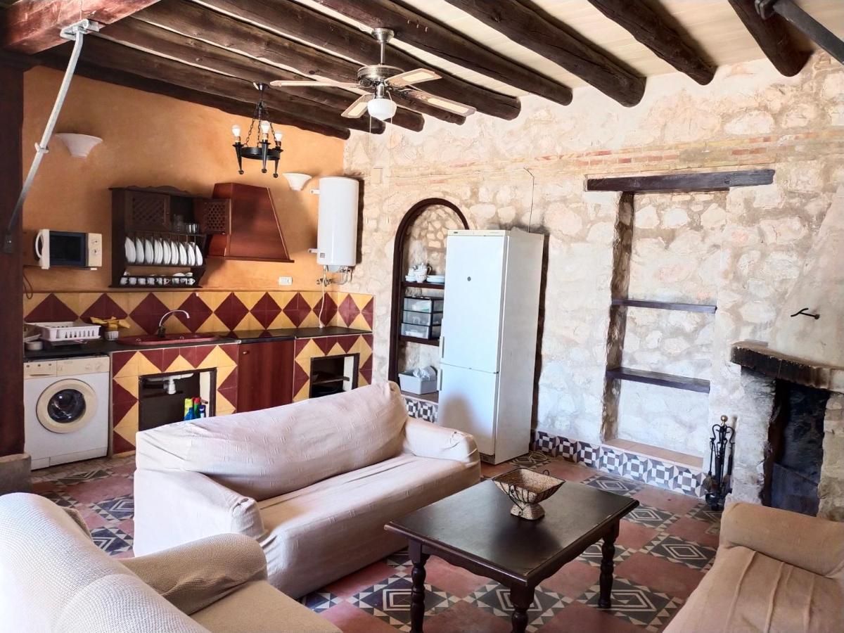 Casas Rurales Las Vinas Osuna Kültér fotó