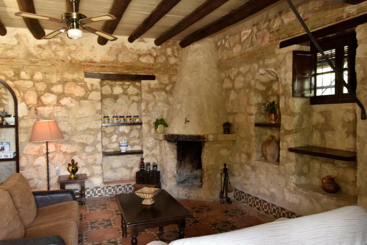 Casas Rurales Las Vinas Osuna Kültér fotó