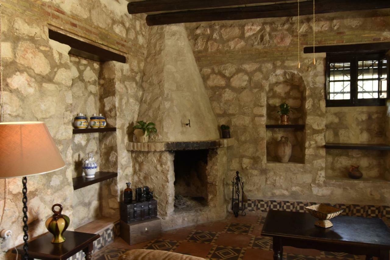 Casas Rurales Las Vinas Osuna Kültér fotó