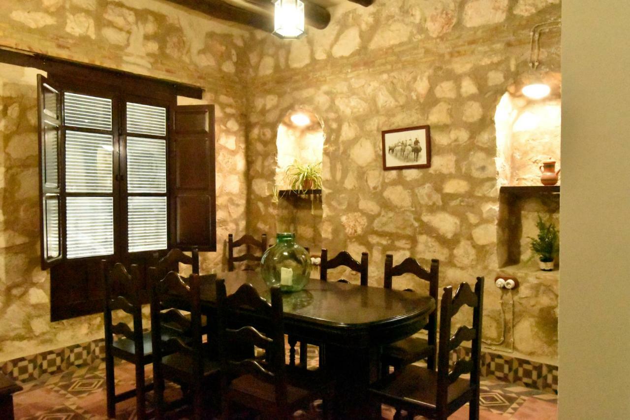 Casas Rurales Las Vinas Osuna Kültér fotó