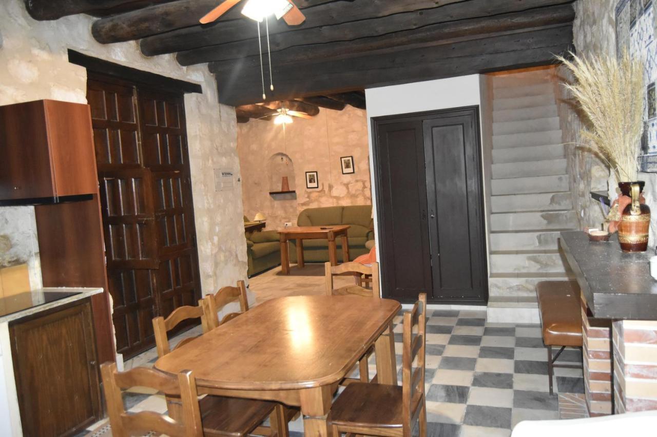 Casas Rurales Las Vinas Osuna Kültér fotó