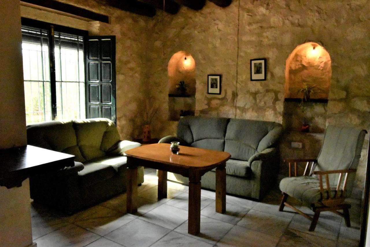 Casas Rurales Las Vinas Osuna Kültér fotó