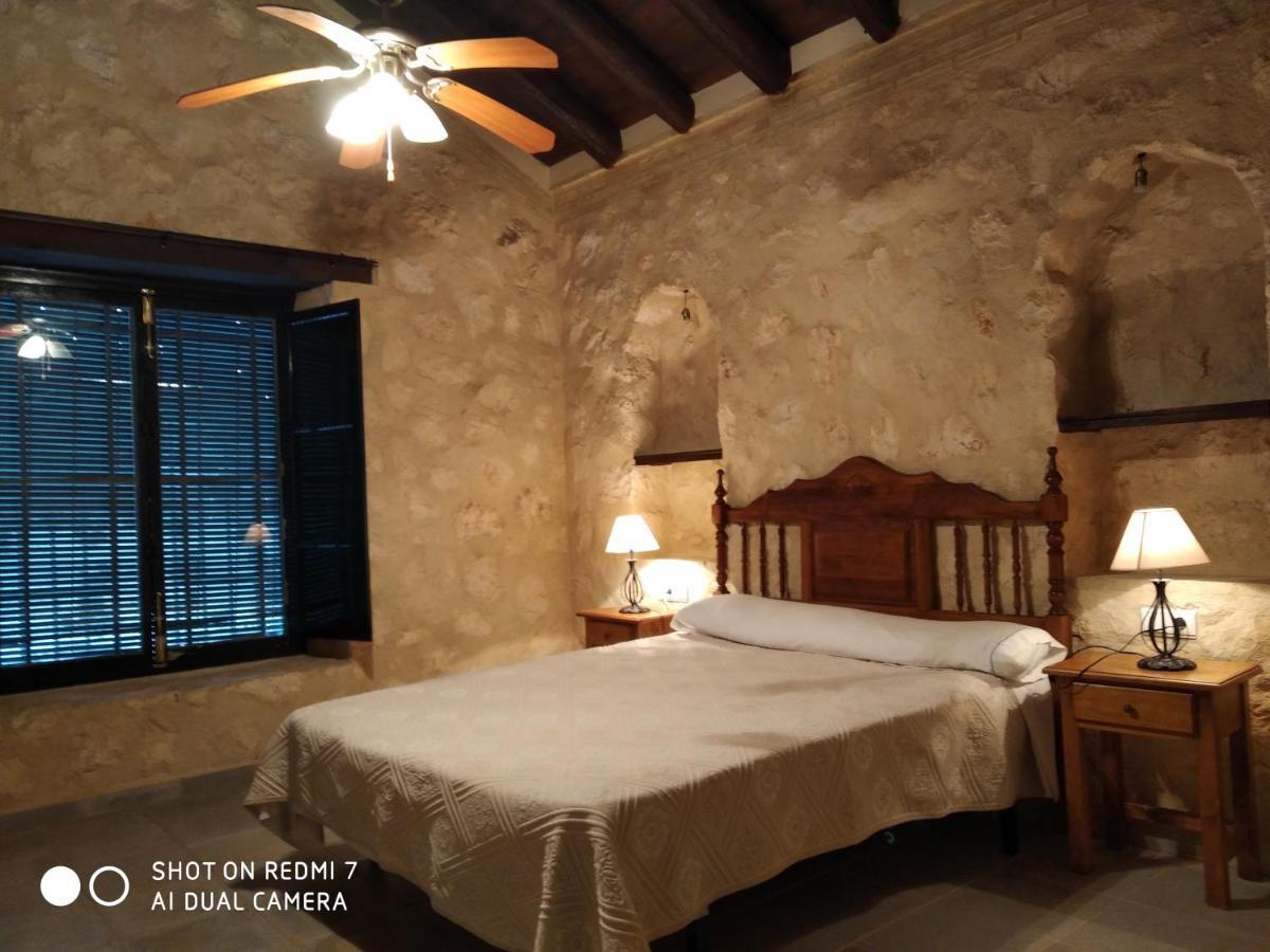 Casas Rurales Las Vinas Osuna Kültér fotó