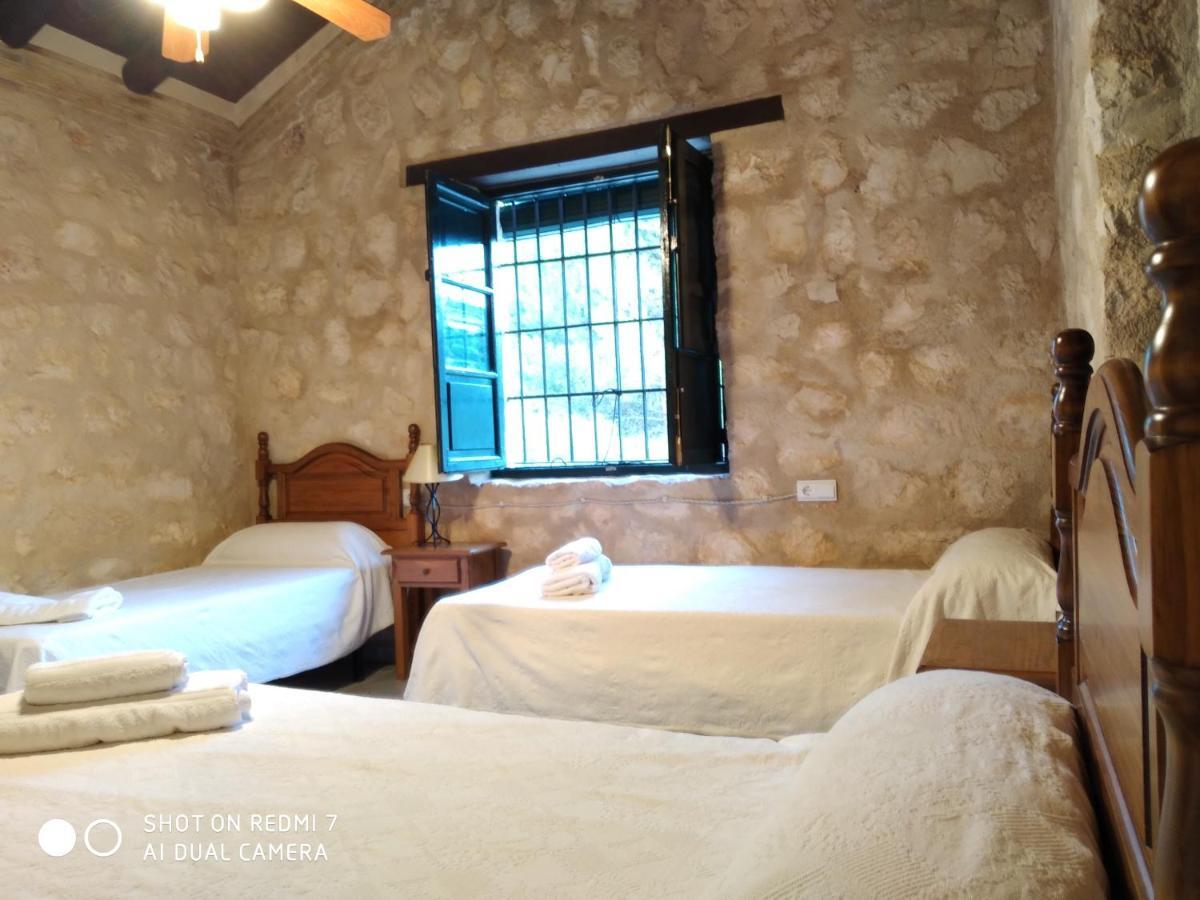 Casas Rurales Las Vinas Osuna Kültér fotó